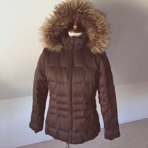 -DELETE-  Insulated Puffer Winter Coat